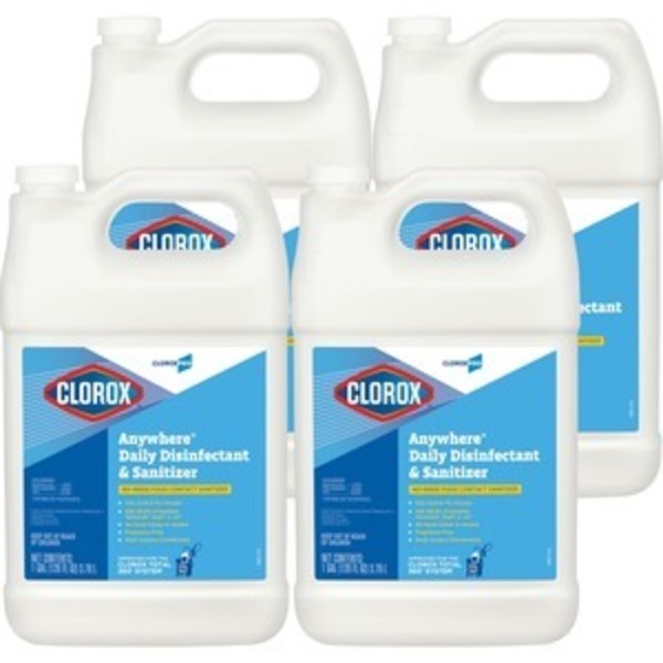 Cloroxpro Sanitizer, Hrdsrfc, Total360 CLO31651CT